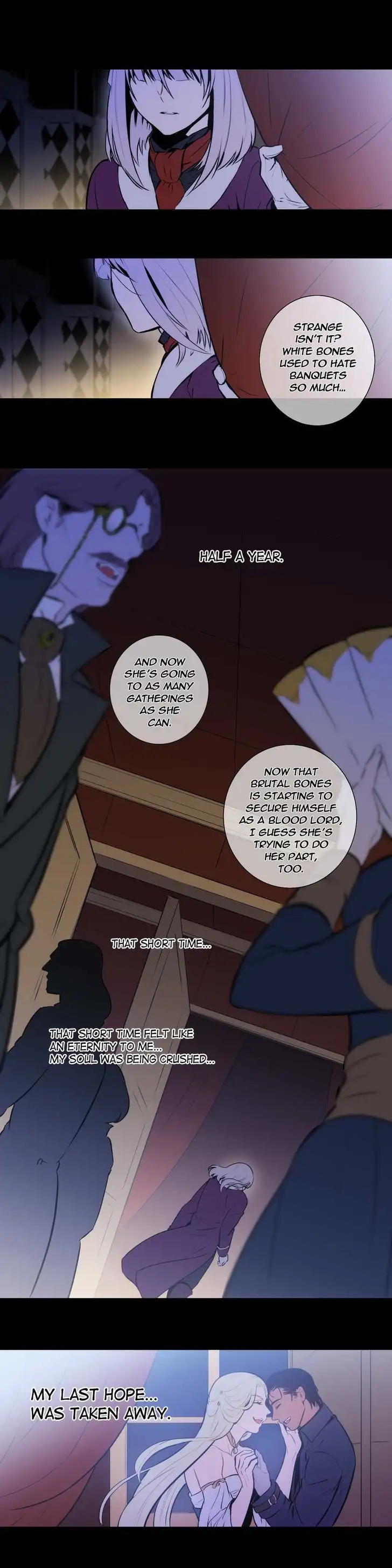 B**** Bank Chapter 48 - Page 11