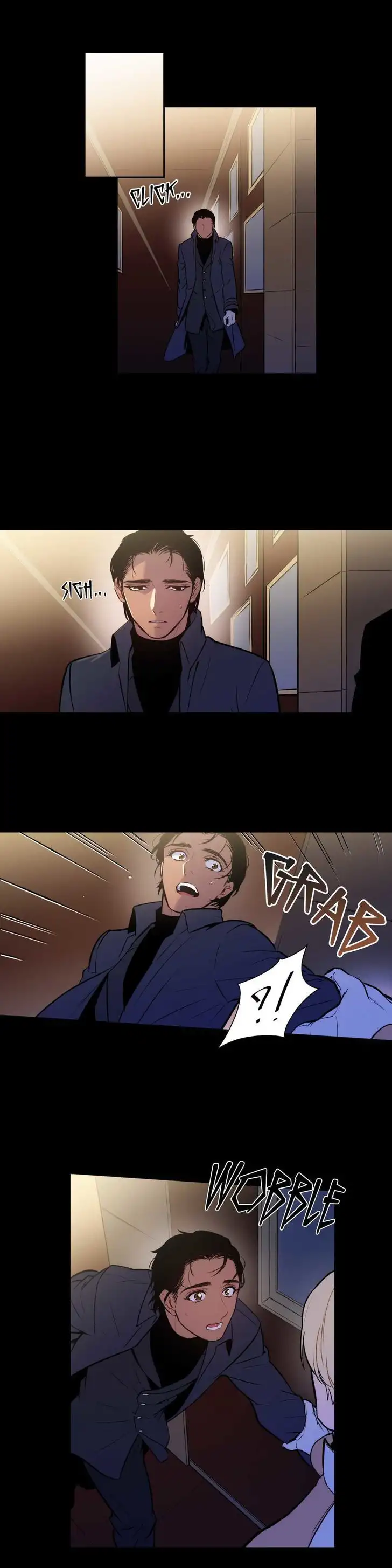 B**** Bank Chapter 48 - Page 17