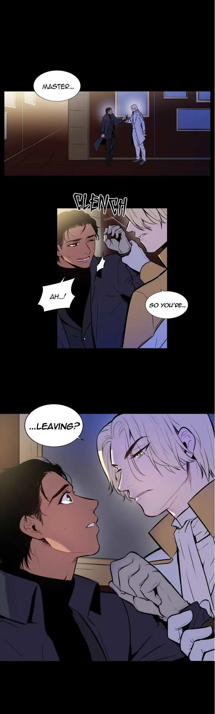 B**** Bank Chapter 49 - Page 1