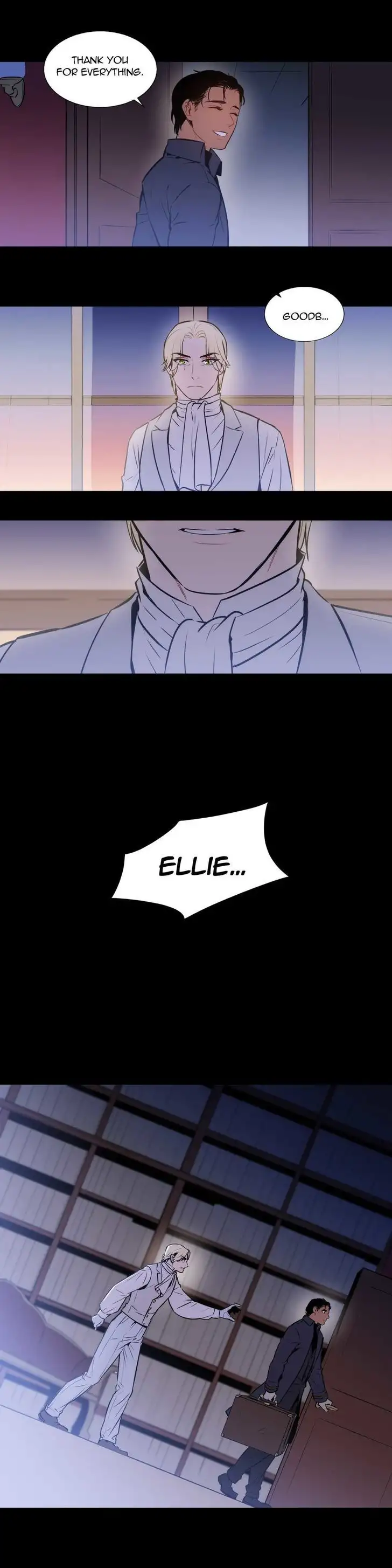 B**** Bank Chapter 49 - Page 12