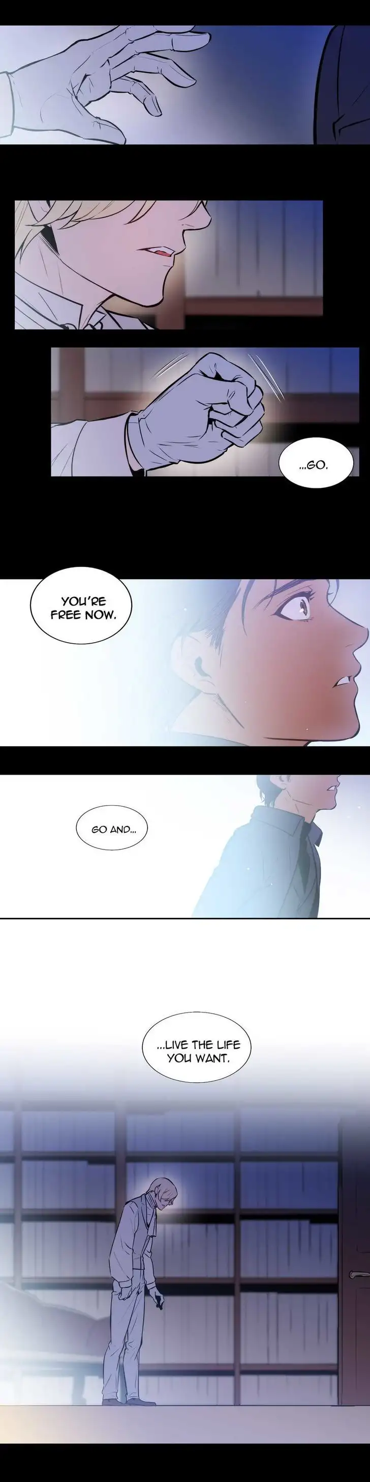 B**** Bank Chapter 49 - Page 13