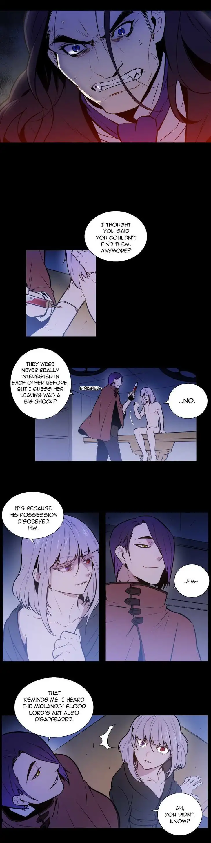 B**** Bank Chapter 49 - Page 17