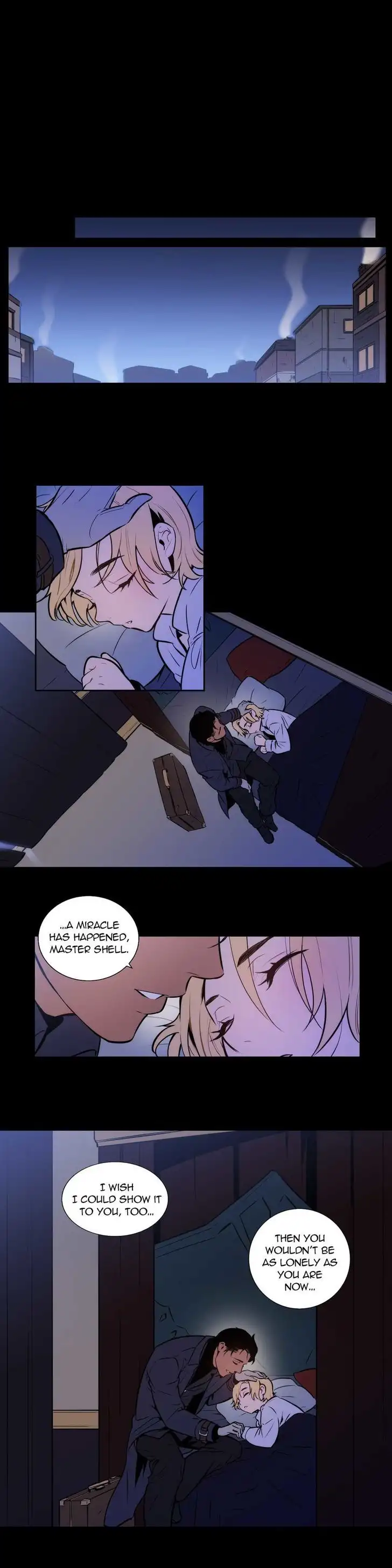 B**** Bank Chapter 49 - Page 4