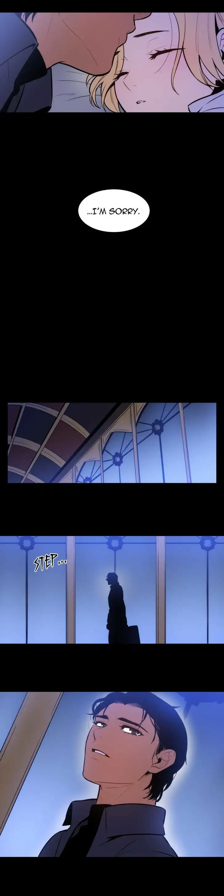 B**** Bank Chapter 49 - Page 5