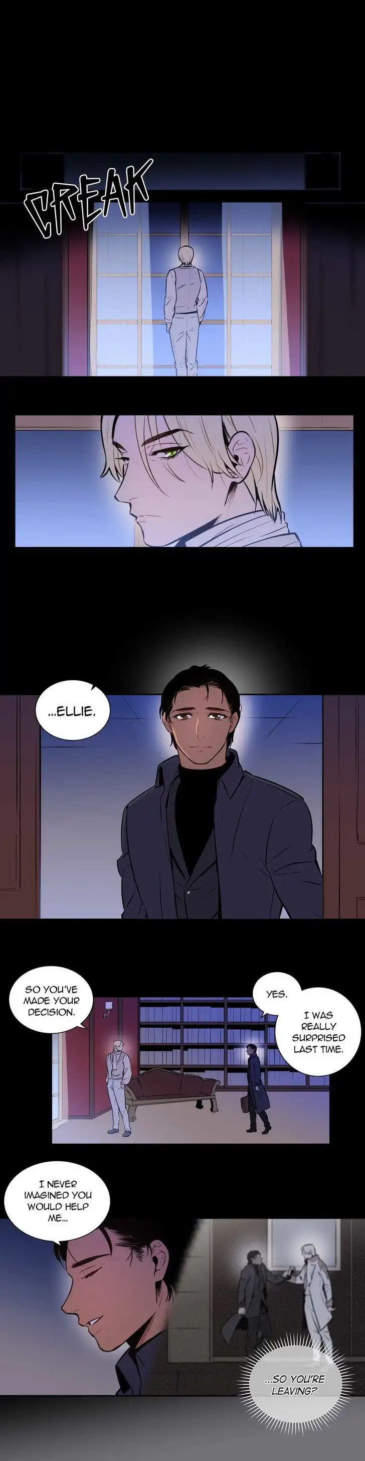 B**** Bank Chapter 49 - Page 6