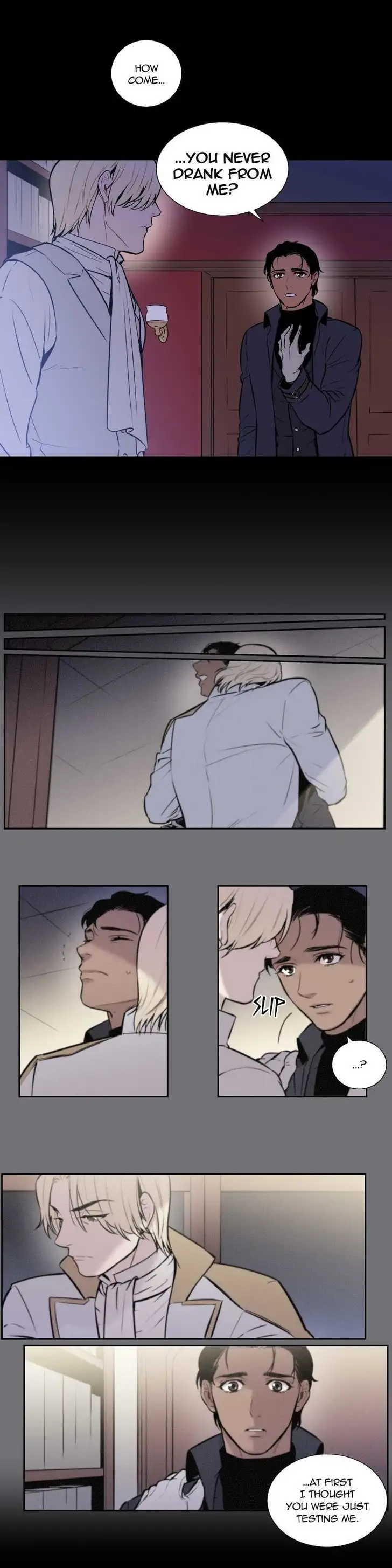 B**** Bank Chapter 49 - Page 8