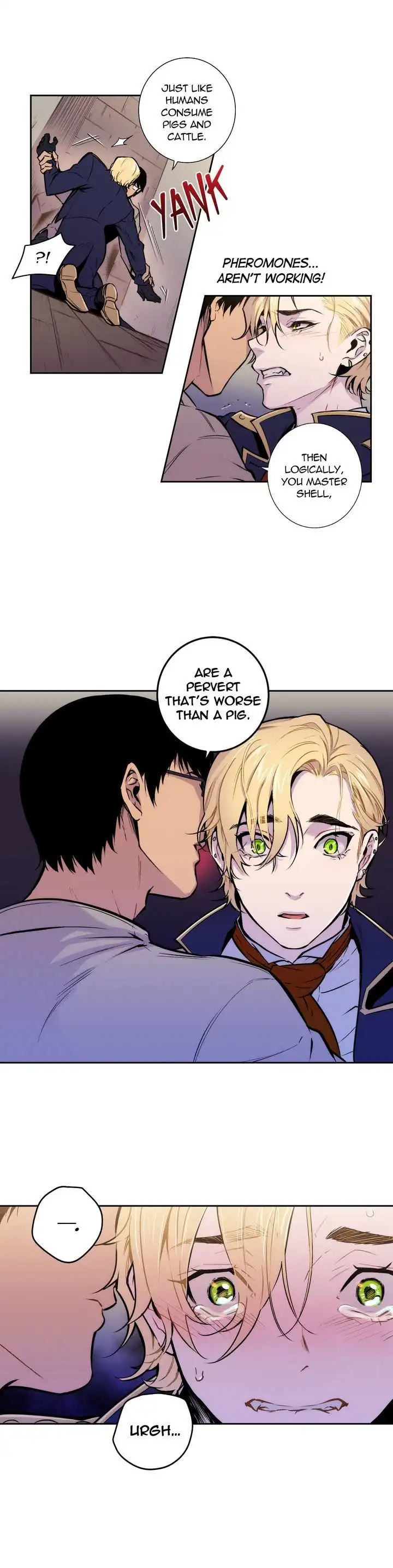 B**** Bank Chapter 5 - Page 6