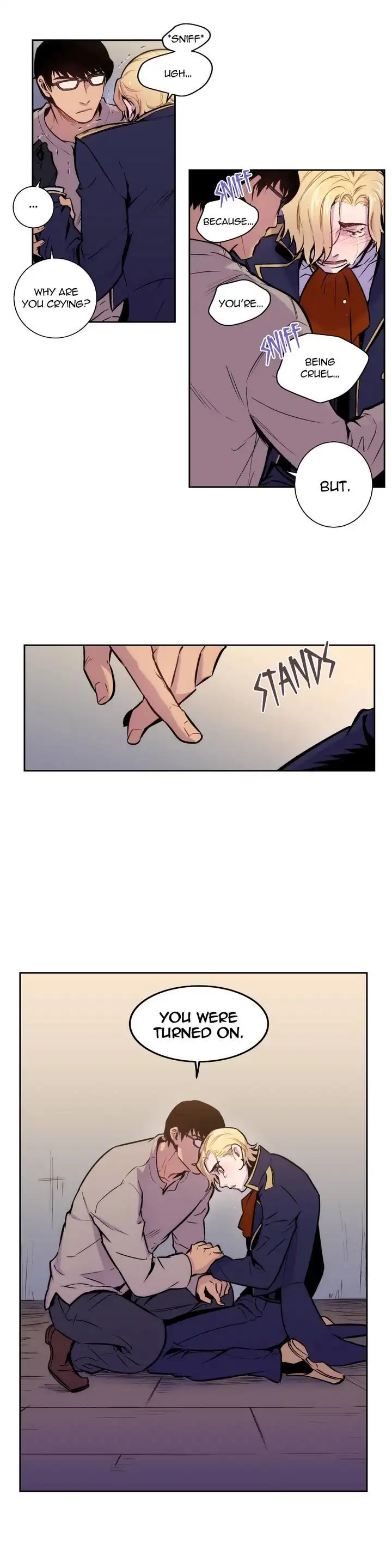 B**** Bank Chapter 5 - Page 7