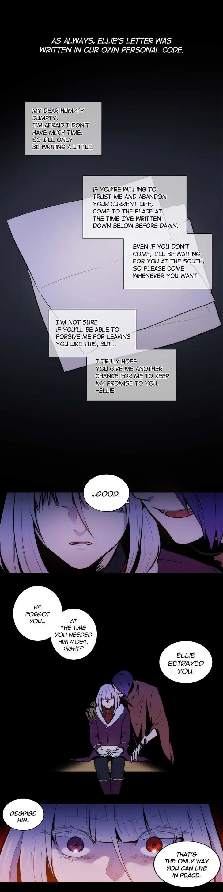 B**** Bank Chapter 50 - Page 1