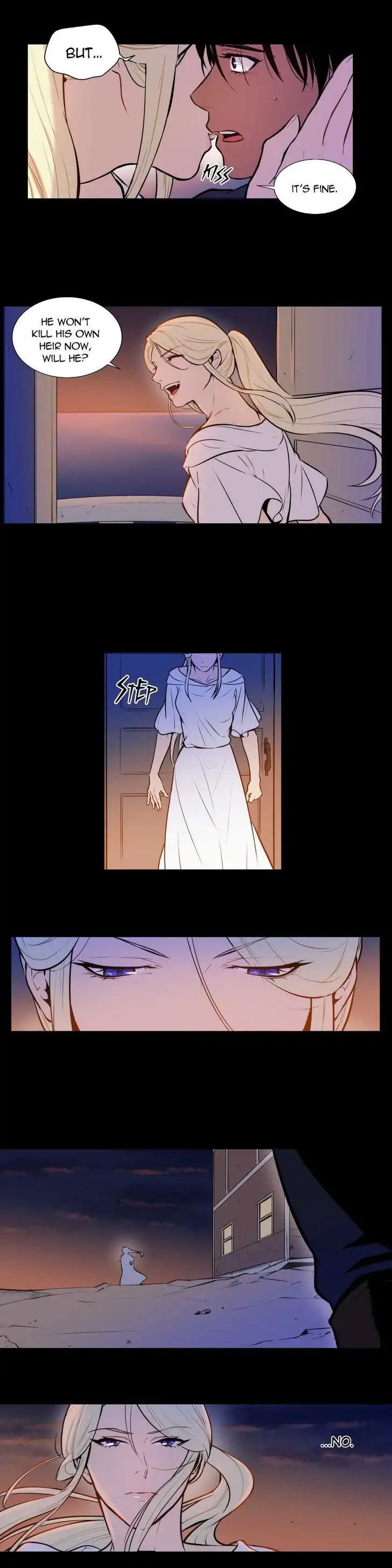 B**** Bank Chapter 50 - Page 11