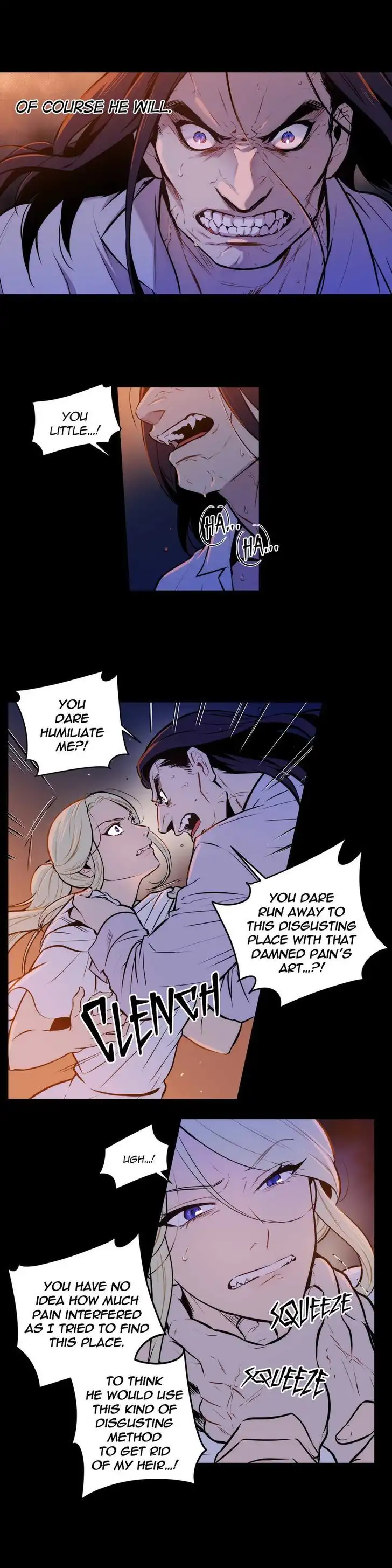 B**** Bank Chapter 50 - Page 12