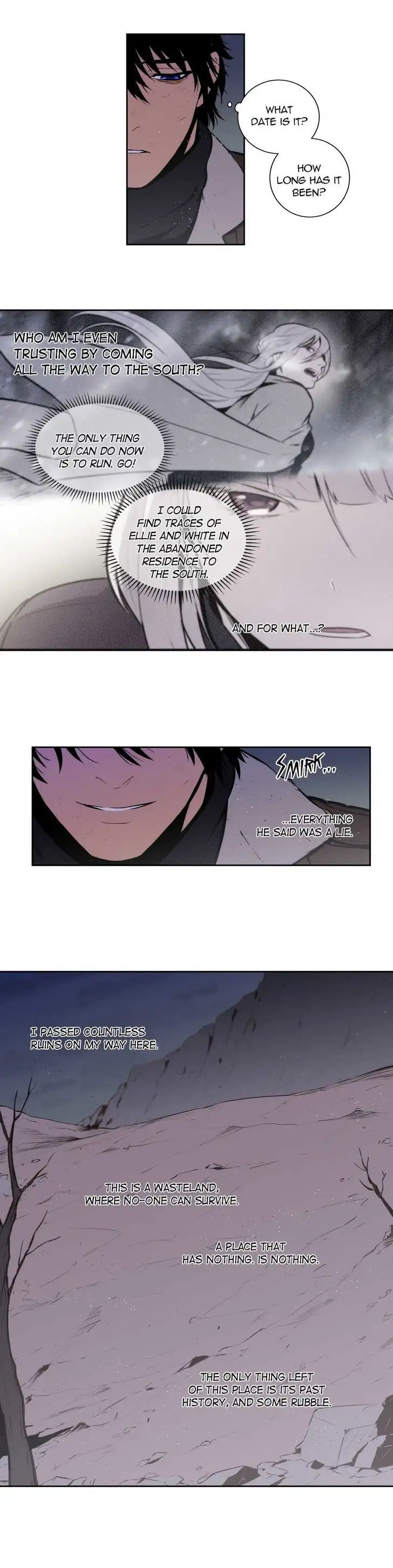 B**** Bank Chapter 50 - Page 3