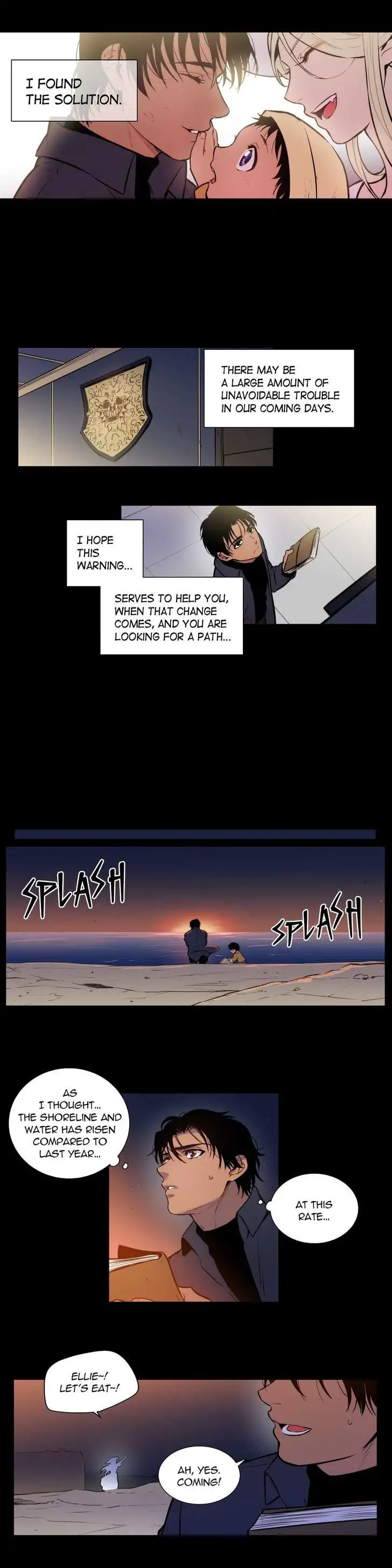 B**** Bank Chapter 50 - Page 8