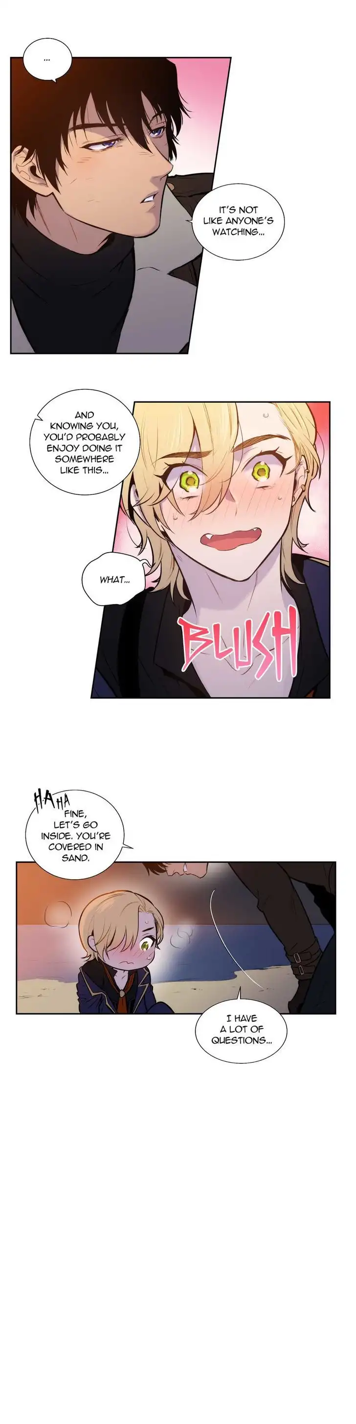 B**** Bank Chapter 51 - Page 9