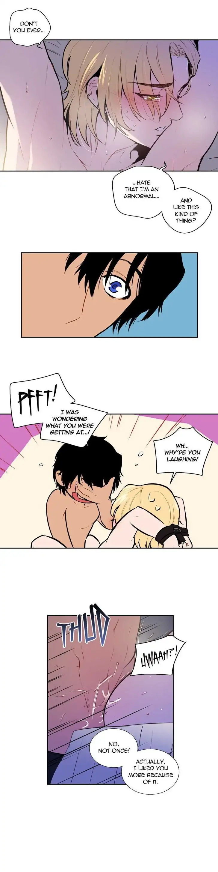 B**** Bank Chapter 52 - Page 15