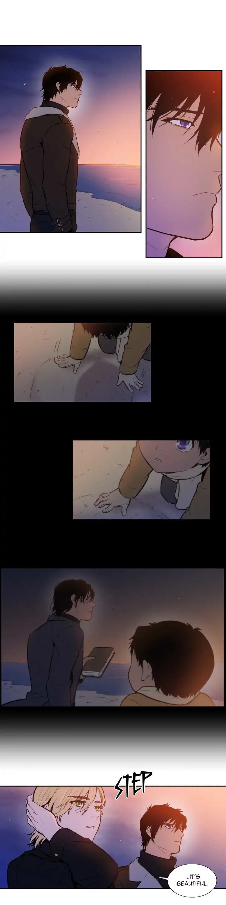 B**** Bank Chapter 54 - Page 10