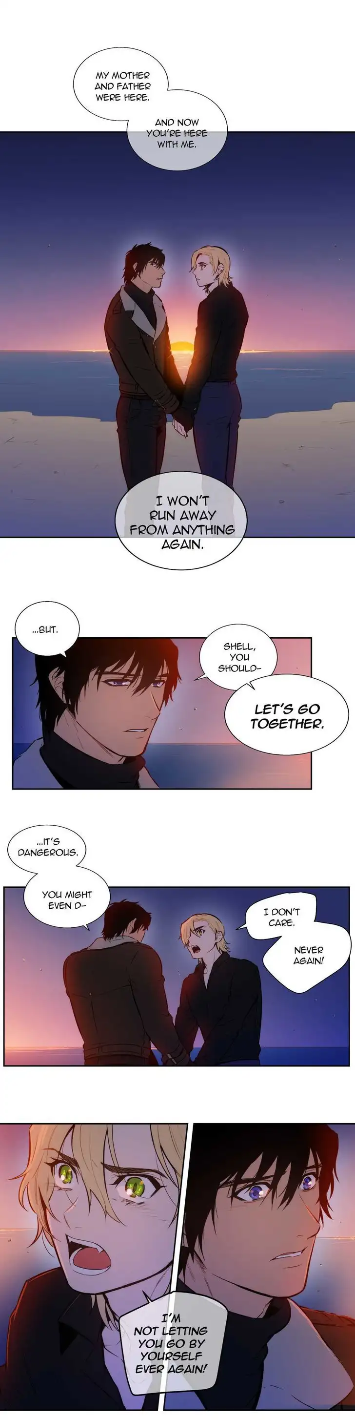 B**** Bank Chapter 54 - Page 14