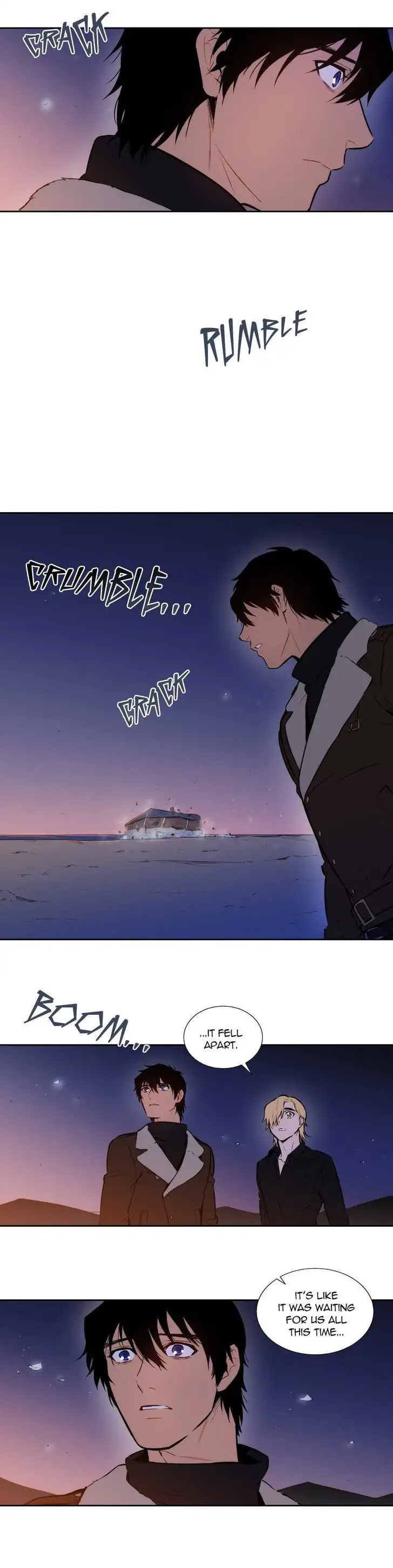 B**** Bank Chapter 54 - Page 17