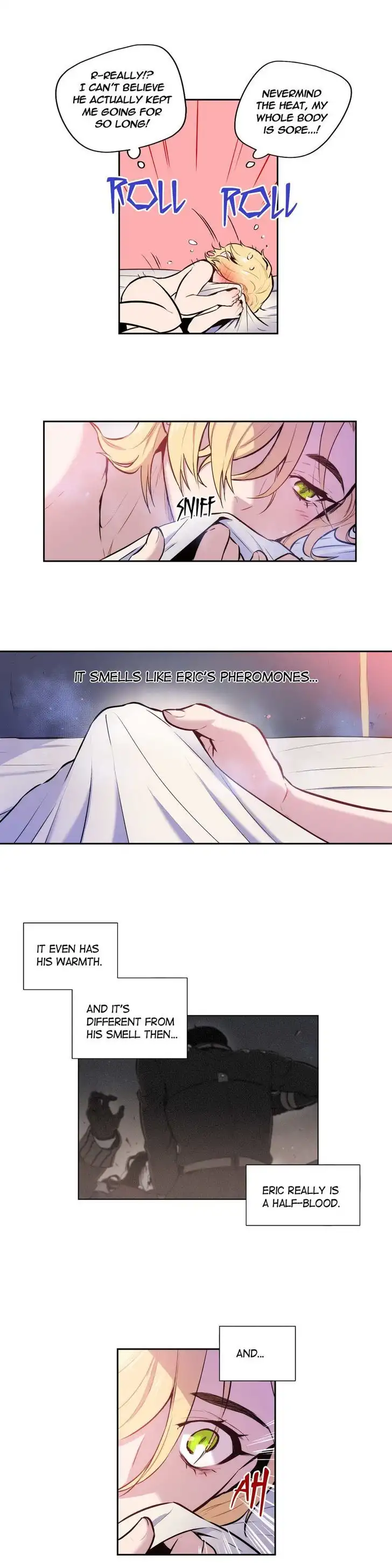 B**** Bank Chapter 54 - Page 2