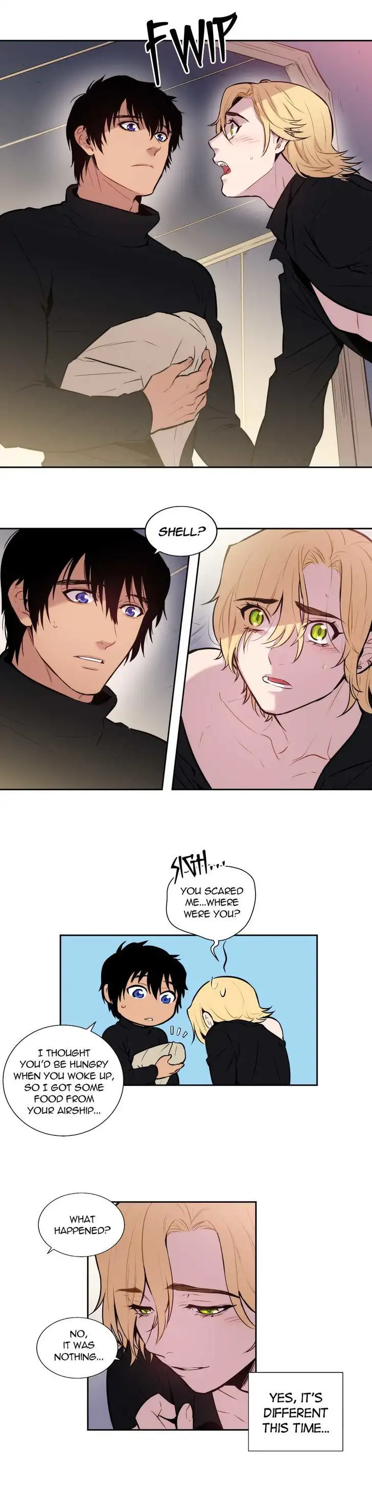 B**** Bank Chapter 54 - Page 4