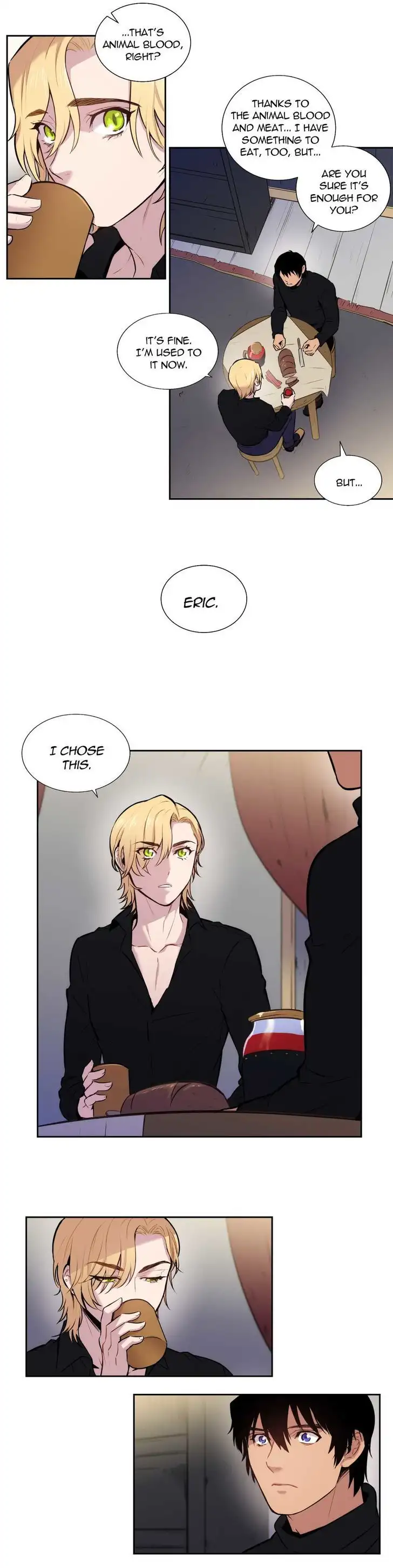 B**** Bank Chapter 54 - Page 6