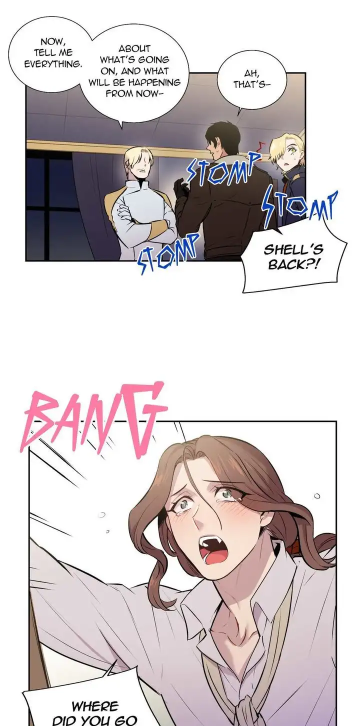 B**** Bank Chapter 56 - Page 14