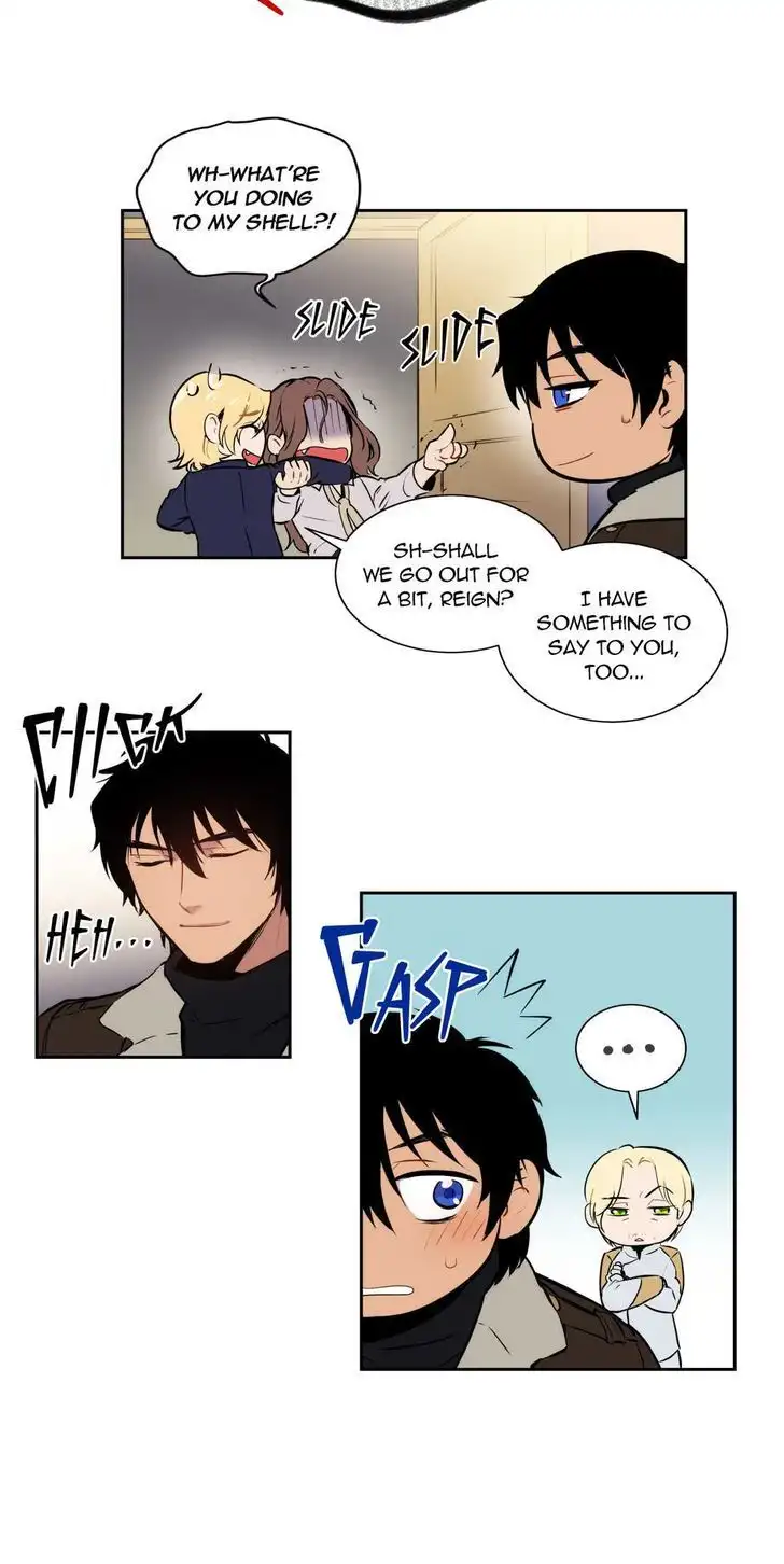 B**** Bank Chapter 56 - Page 17