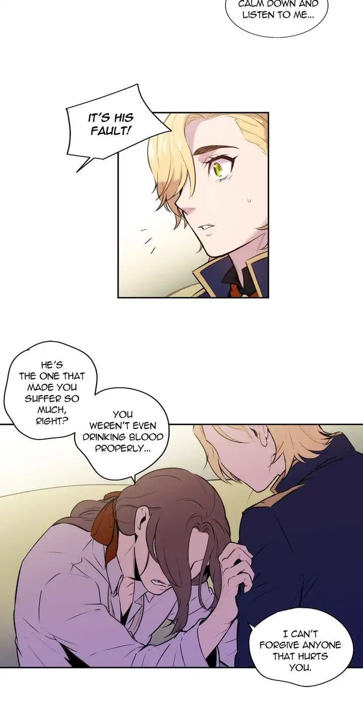 B**** Bank Chapter 56 - Page 19