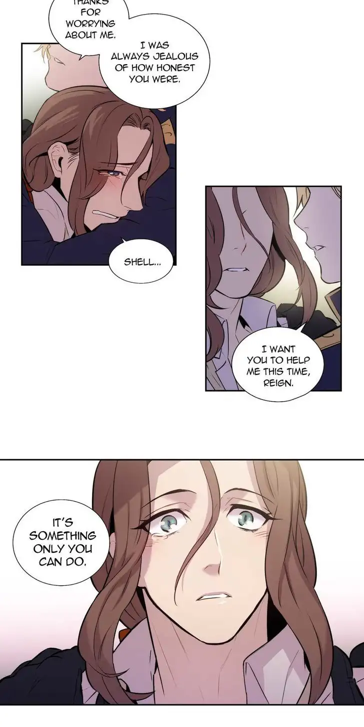 B**** Bank Chapter 56 - Page 21