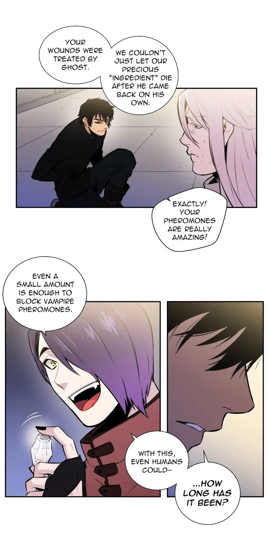 B**** Bank Chapter 57 - Page 16