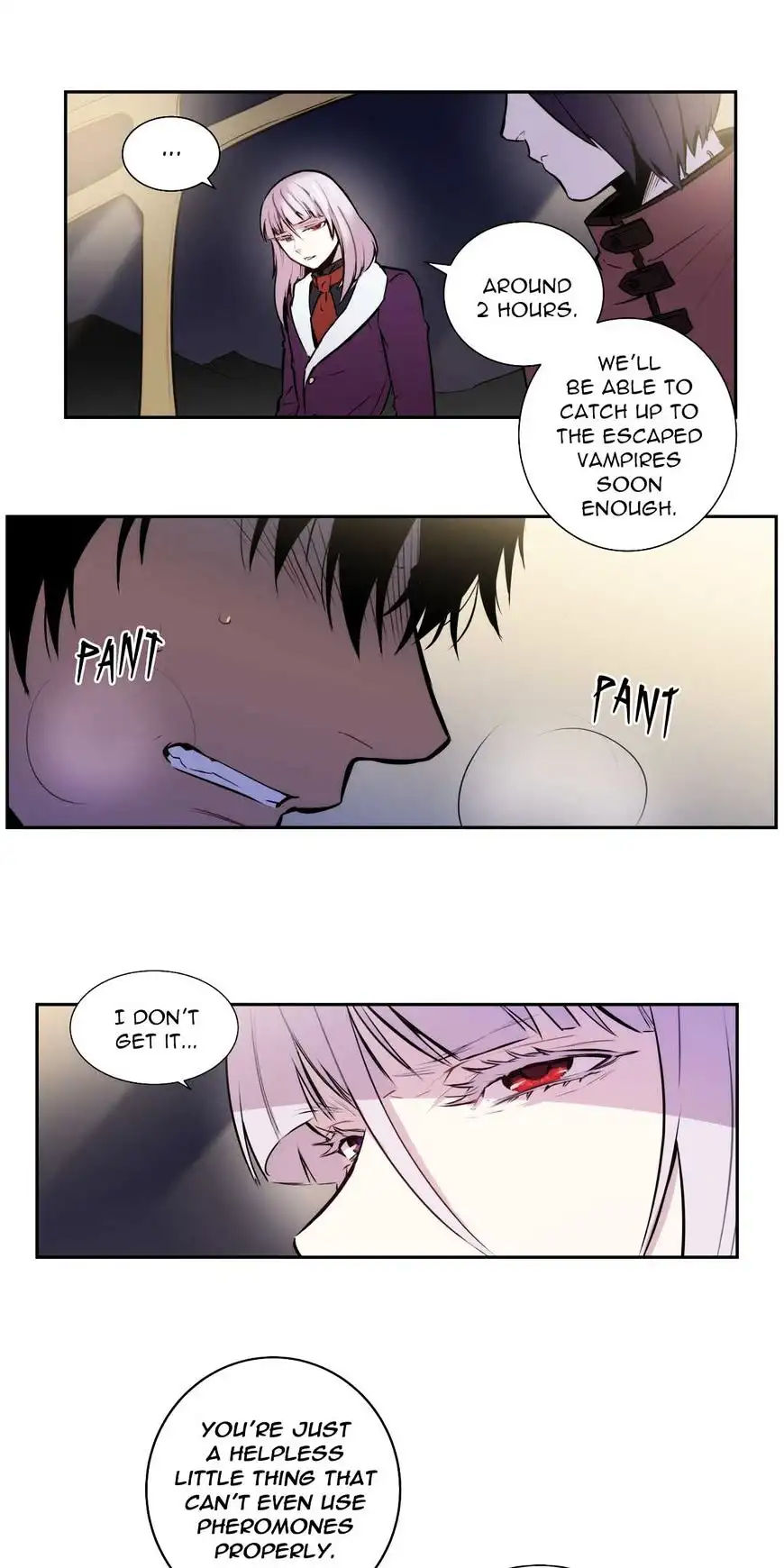 B**** Bank Chapter 57 - Page 17