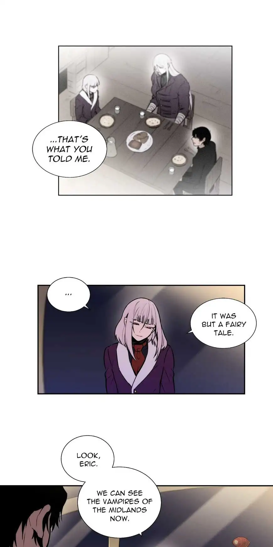 B**** Bank Chapter 57 - Page 21