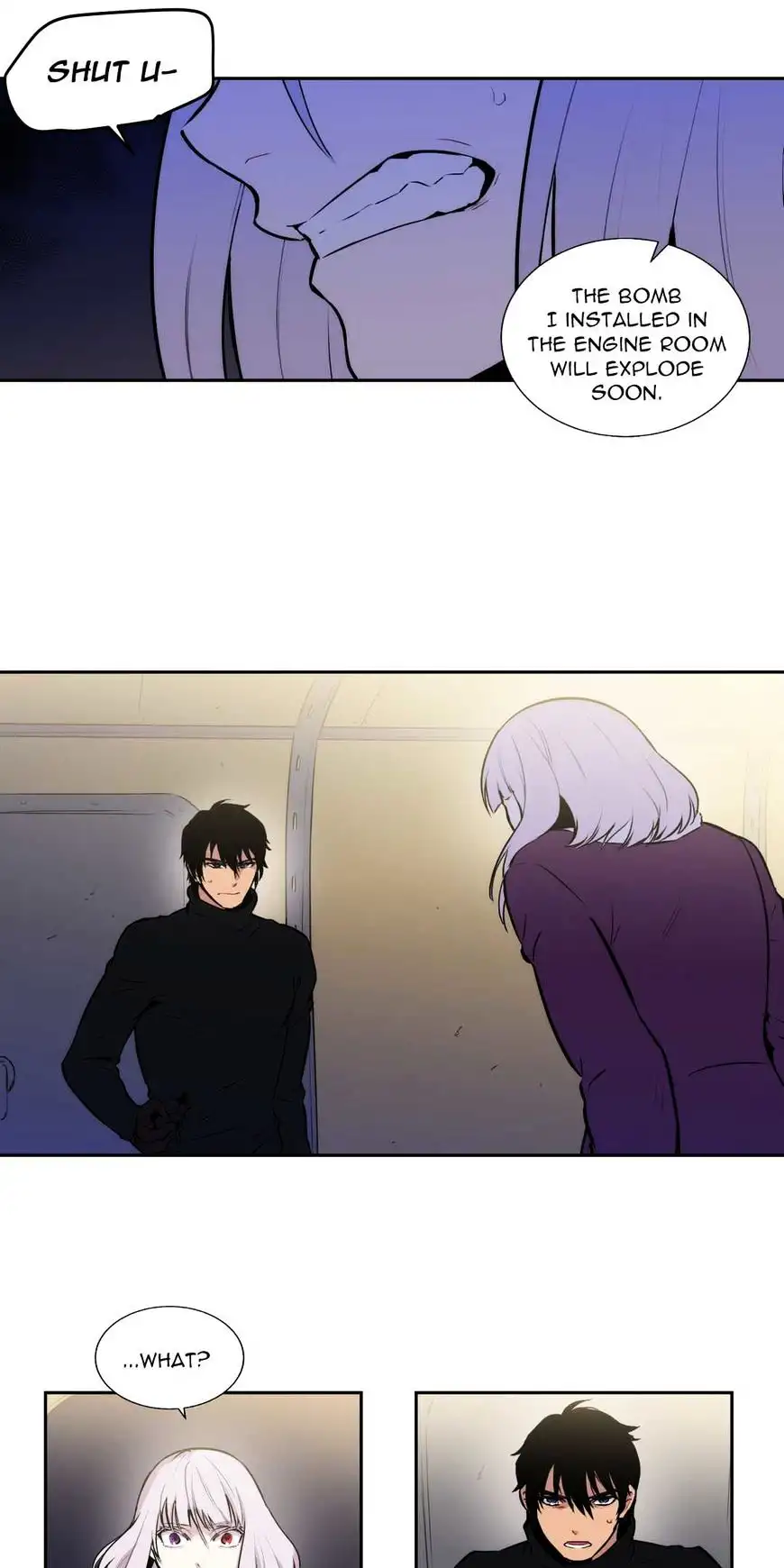 B**** Bank Chapter 57 - Page 25