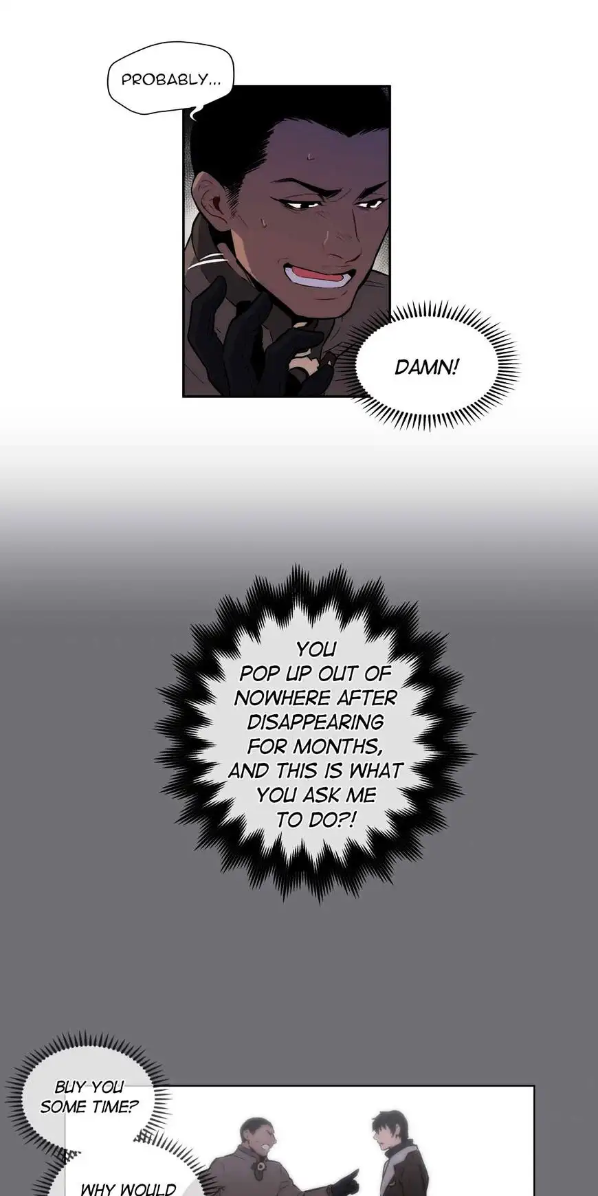 B**** Bank Chapter 57 - Page 3