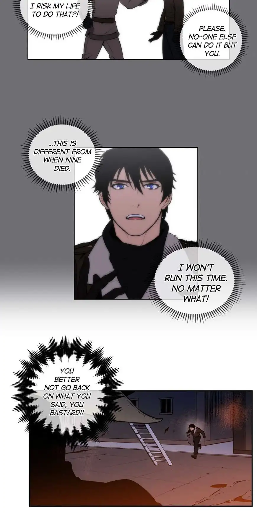 B**** Bank Chapter 57 - Page 4