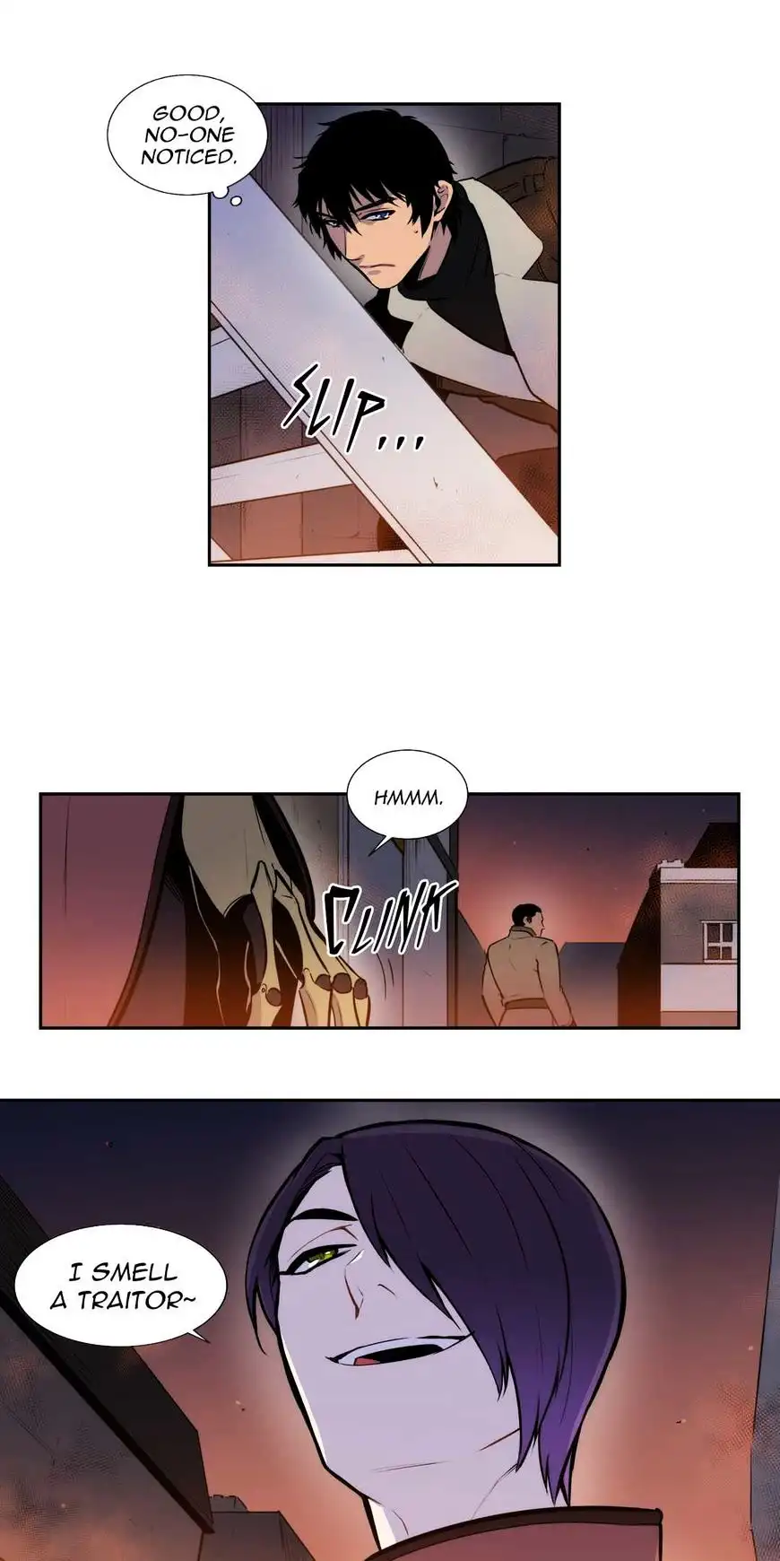 B**** Bank Chapter 57 - Page 5