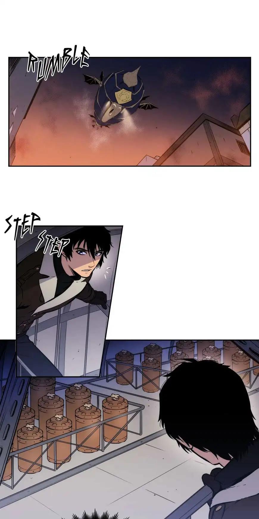 B**** Bank Chapter 57 - Page 7