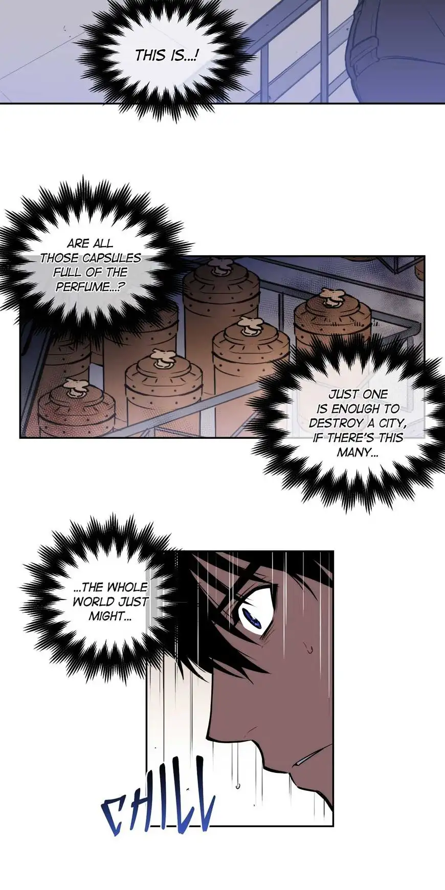 B**** Bank Chapter 57 - Page 8