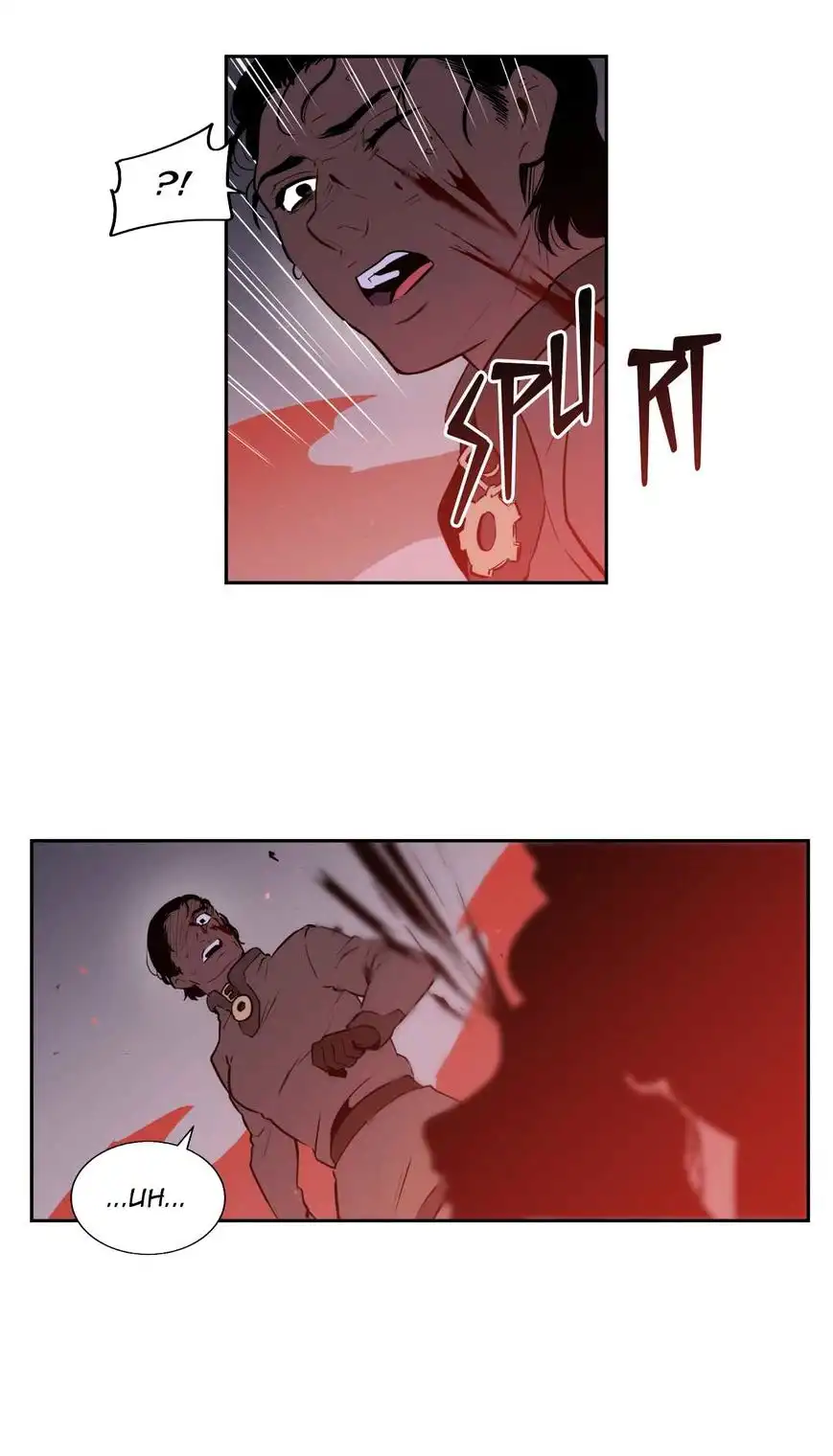 B**** Bank Chapter 58 - Page 13