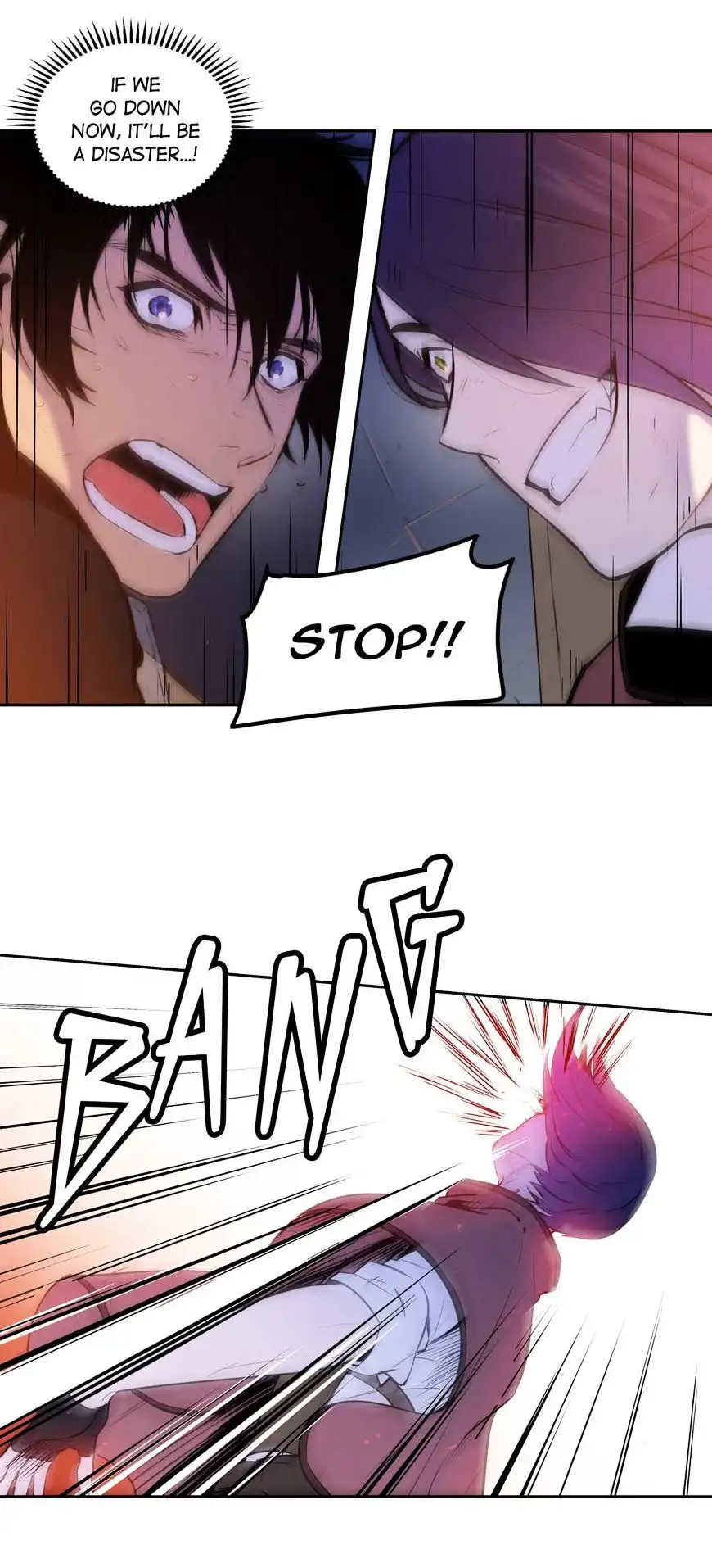 B**** Bank Chapter 58 - Page 21