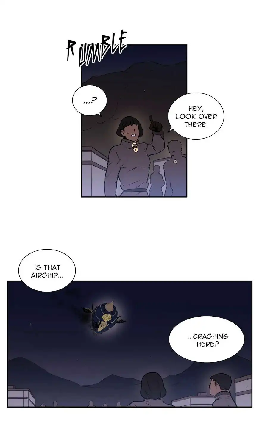 B**** Bank Chapter 58 - Page 7