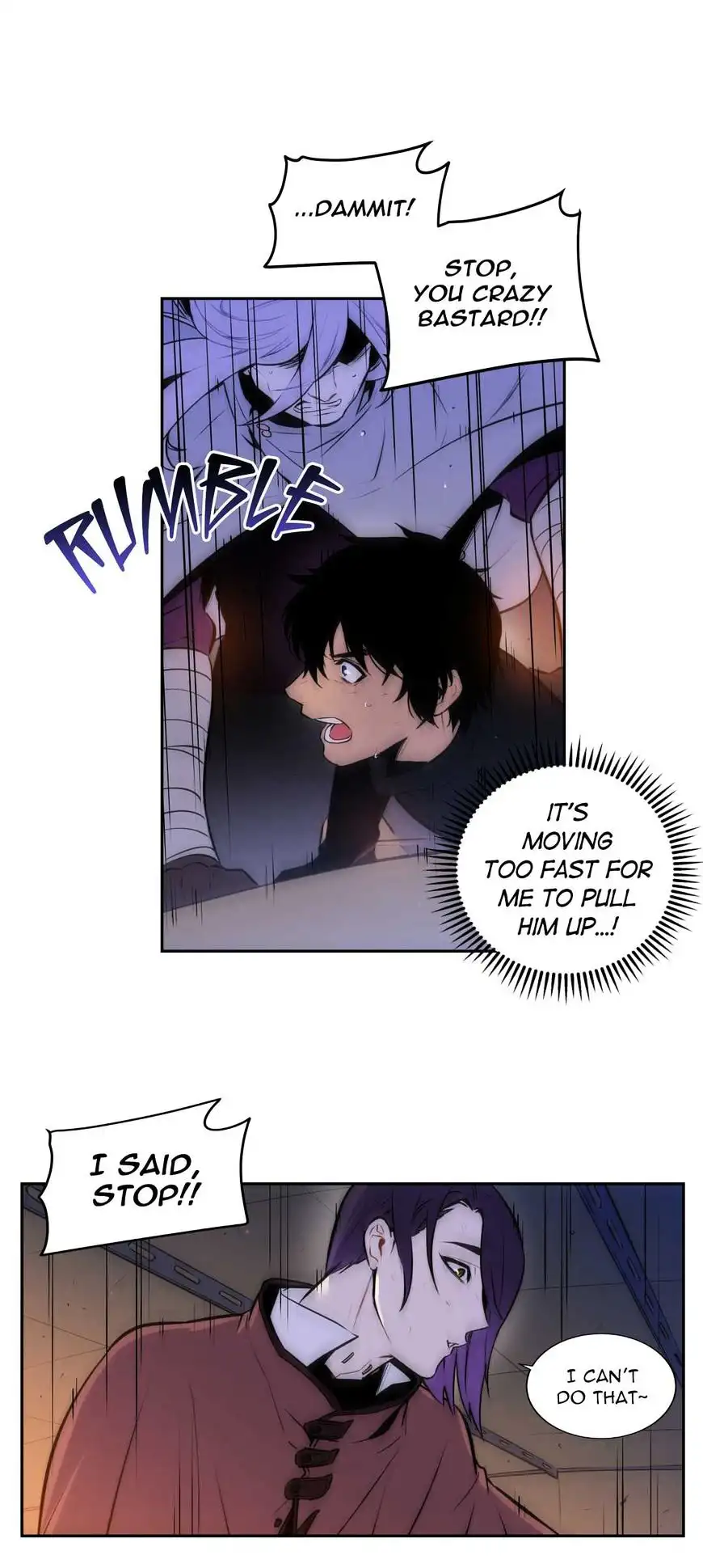 B**** Bank Chapter 58 - Page 8