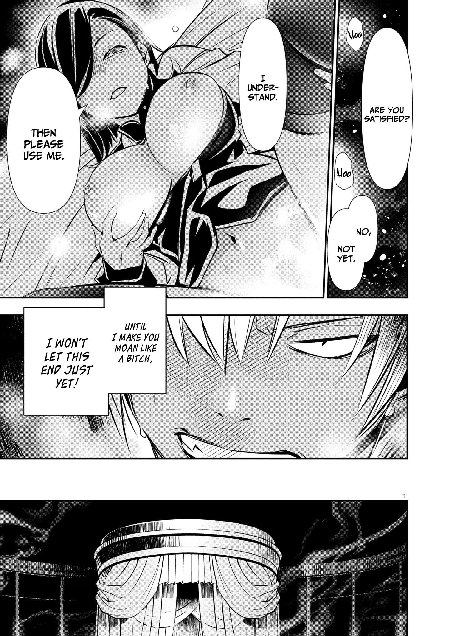 Isekai NTR: Shinyuu no Onna wo Saikyou Skill de Otosu Houhou Chapter 63 - Page 12