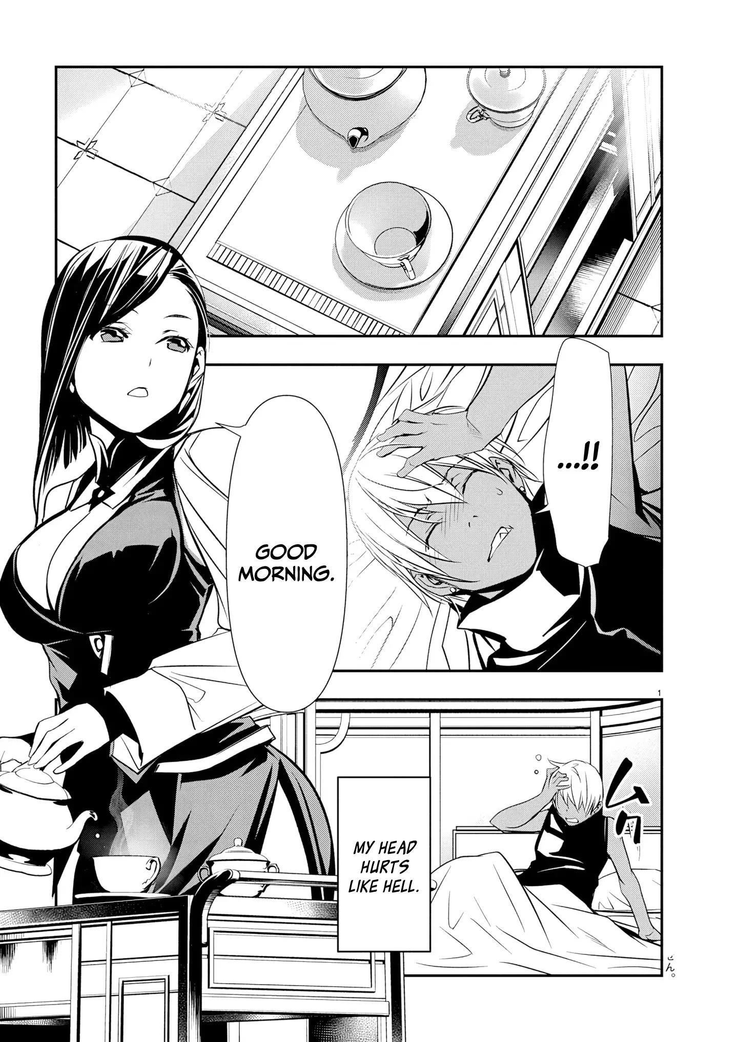 Isekai NTR: Shinyuu no Onna wo Saikyou Skill de Otosu Houhou Chapter 63 - Page 2