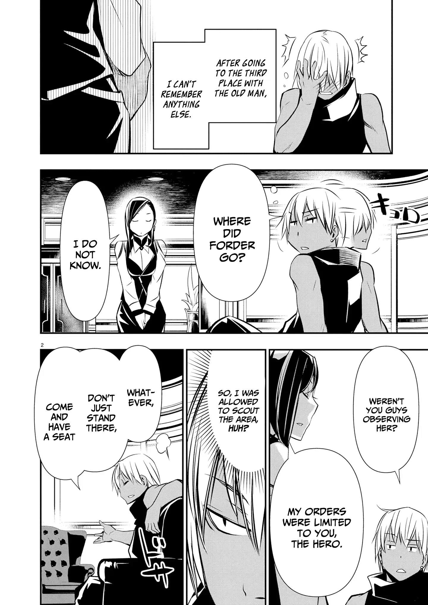 Isekai NTR: Shinyuu no Onna wo Saikyou Skill de Otosu Houhou Chapter 63 - Page 3