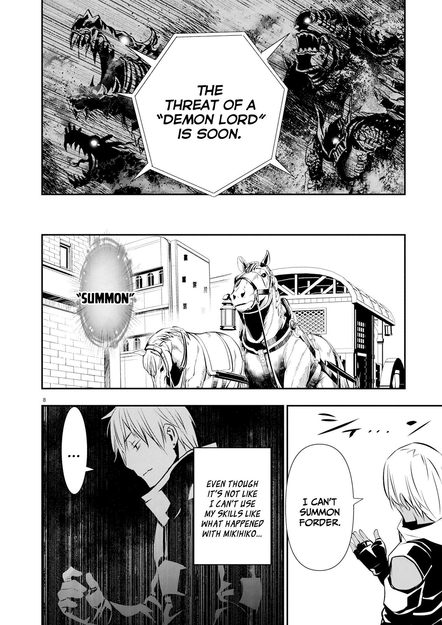 Isekai NTR: Shinyuu no Onna wo Saikyou Skill de Otosu Houhou Chapter 64 - Page 9