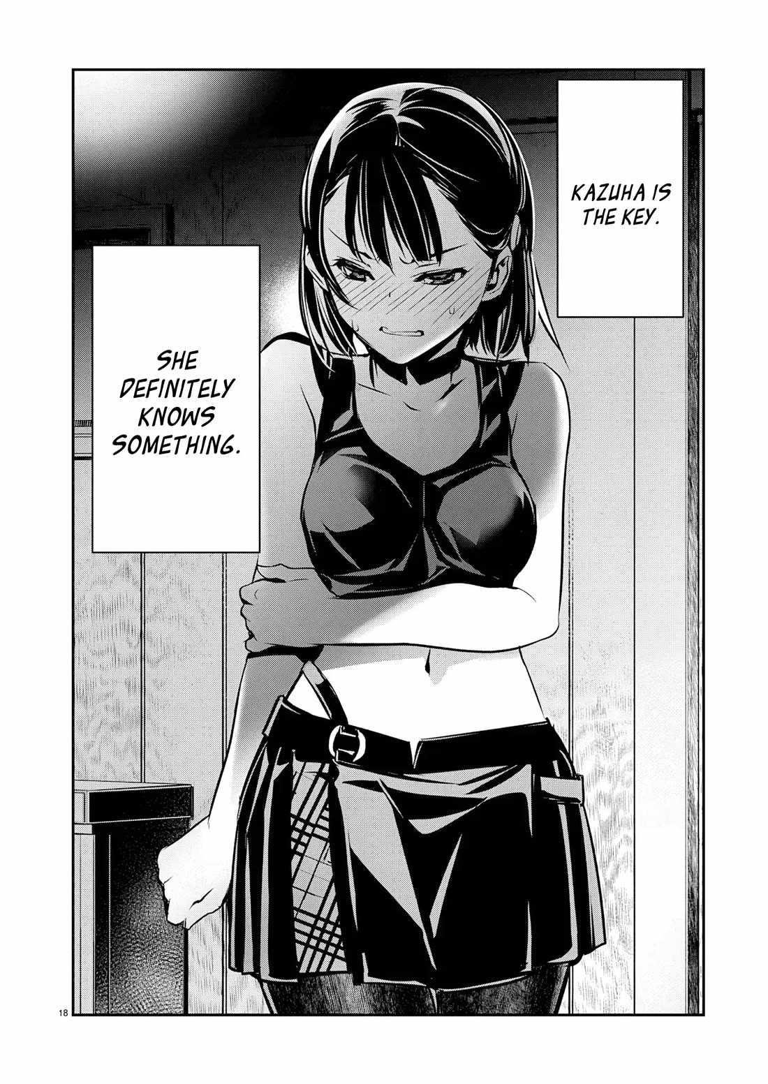 Isekai NTR: Shinyuu no Onna wo Saikyou Skill de Otosu Houhou Chapter 65 - Page 20