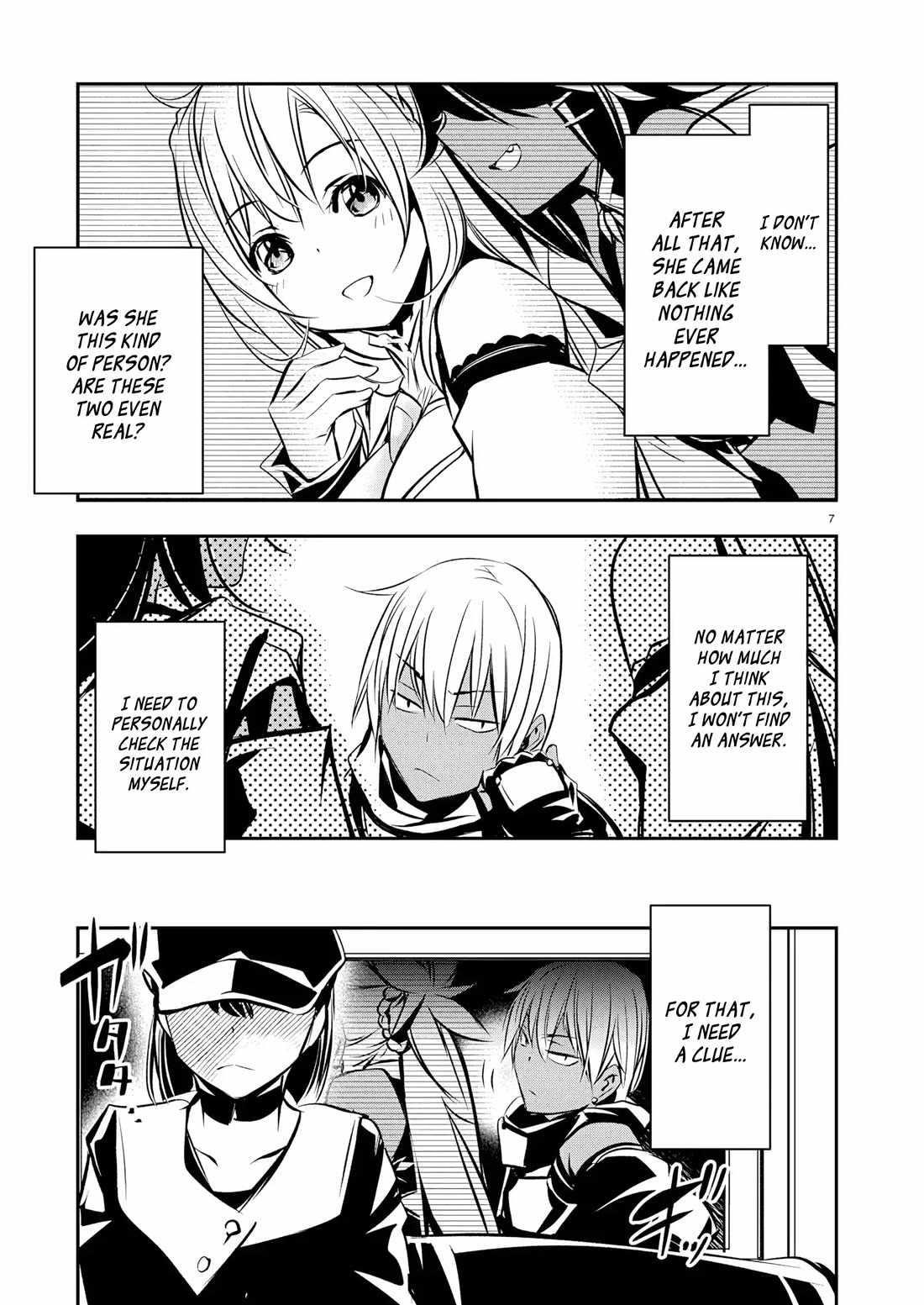 Isekai NTR: Shinyuu no Onna wo Saikyou Skill de Otosu Houhou Chapter 65 - Page 9