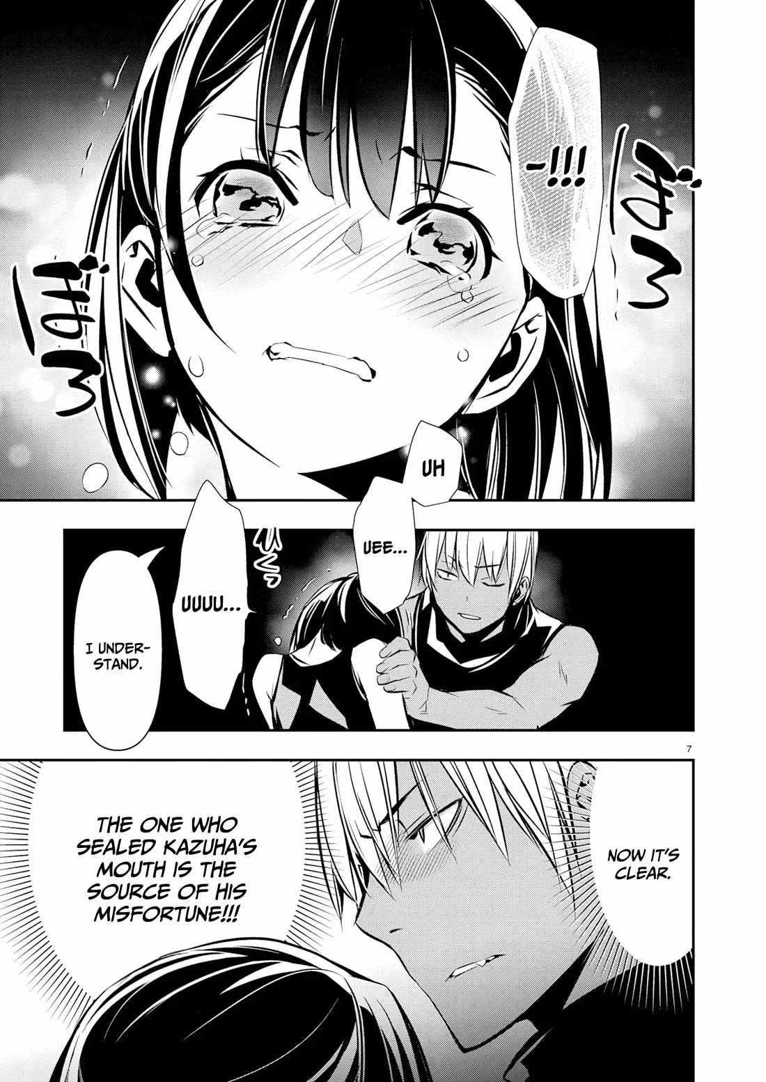 Isekai NTR: Shinyuu no Onna wo Saikyou Skill de Otosu Houhou Chapter 66 - Page 7