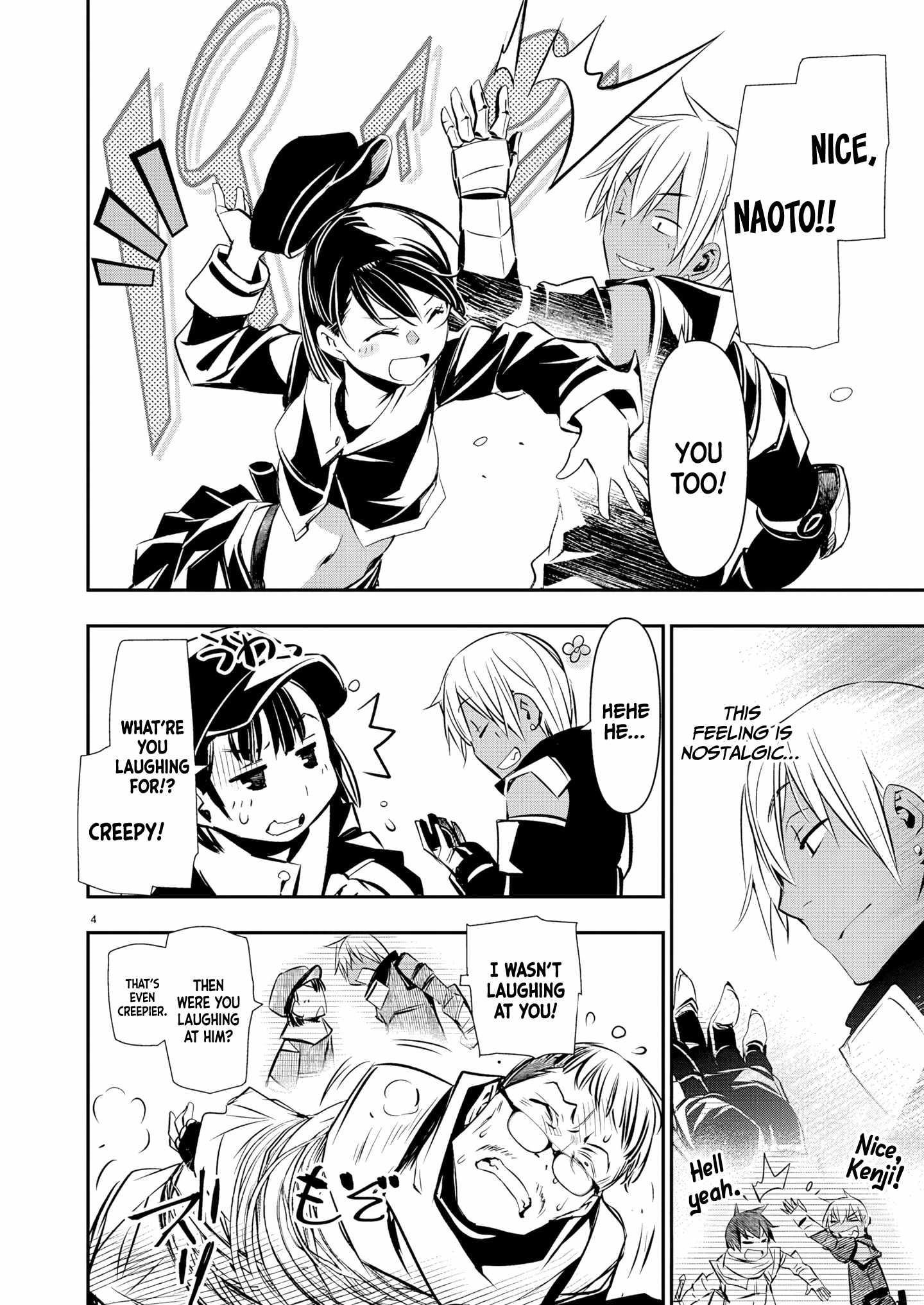 Isekai NTR: Shinyuu no Onna wo Saikyou Skill de Otosu Houhou Chapter 67 - Page 4